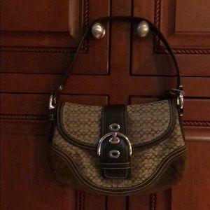Coach small bag